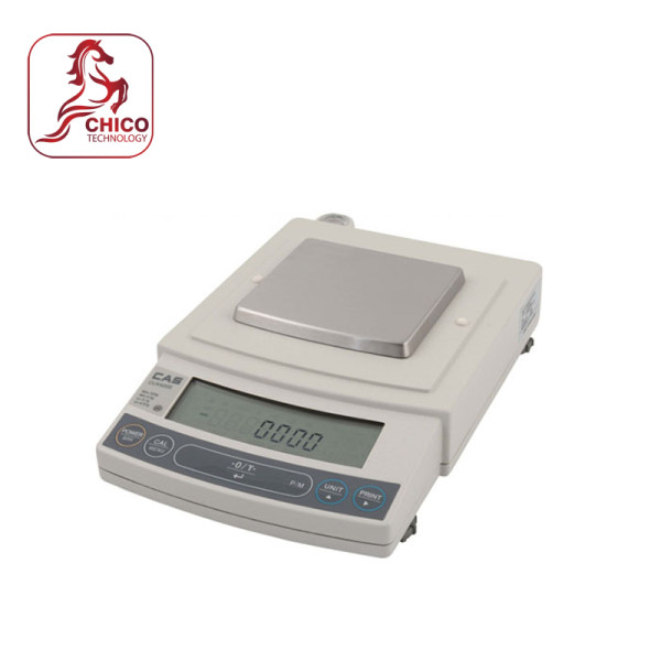 Cân phân tích CAS CUX 2200H/0.01g