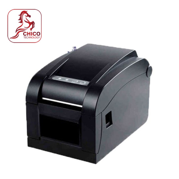 Máy in mã vạch APOS 350B