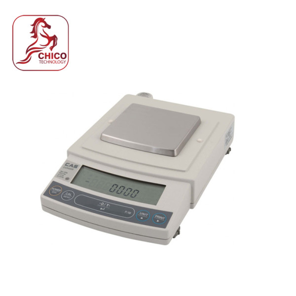 Cân phân tích CAS CUX 6200H/0.01g