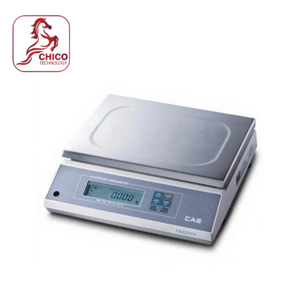Cân điện tử Cas CBX 22KH (22kg/0.1g)
