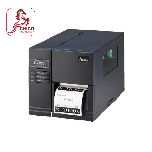 Máy in mã vạch Argox X-1000V (203dpi)