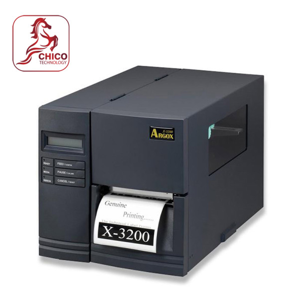 Máy in mã vạch Argox X-3200 (300dpi)