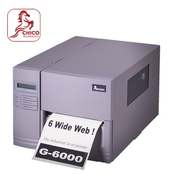 Máy in mã vạch Argox G-6000 (203dpi)