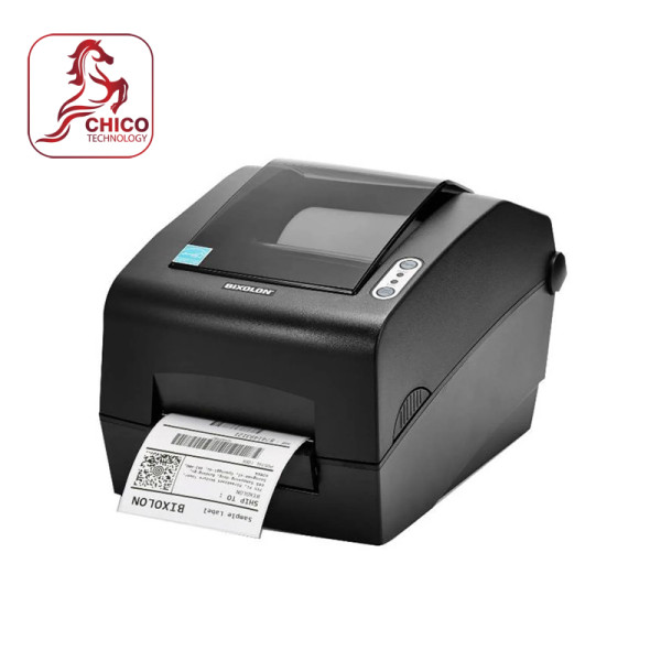 Máy in mã vạch Bixolon SLP-DX420G (203dpi-USB)