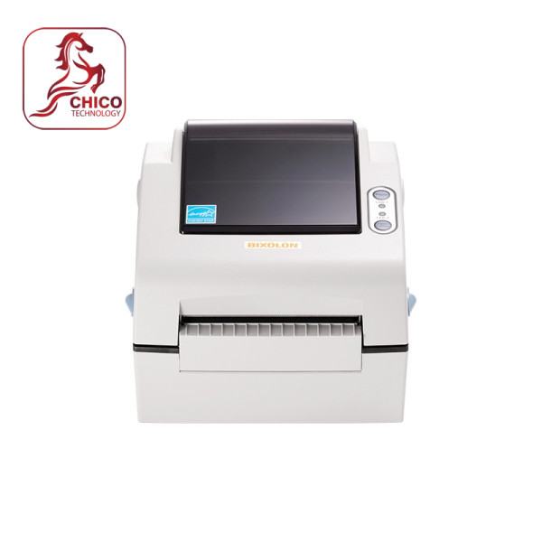 Máy in mã vạch Bixolon SLP-DX420EG (203dpi-USB + LAN)