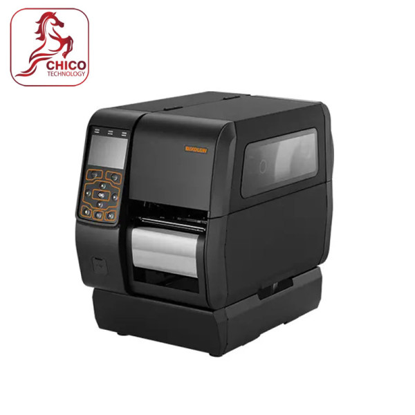 Máy in mã vạch công nghiệp Bixolon XT5-43