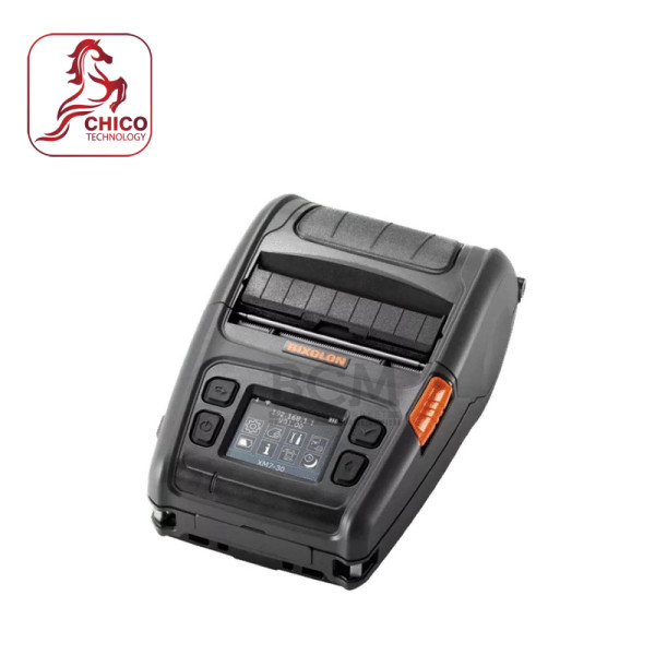 Máy in mã vạch di động Bixolon XM7-30