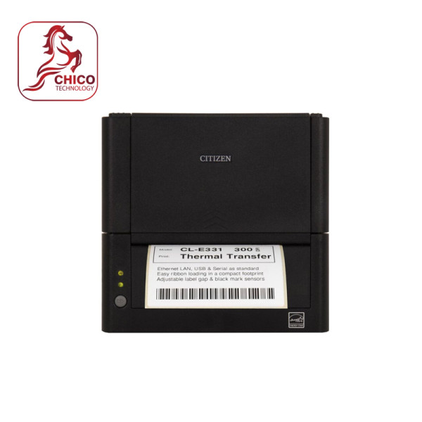 Máy in mã vạch Citizen CL-E321