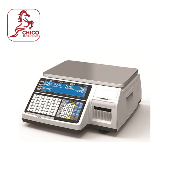 Cân siêu thị CAS CL5200