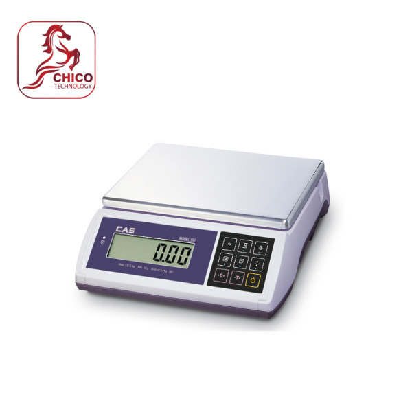 Cân điện tử CAS ED-H (15kg/0.5g)