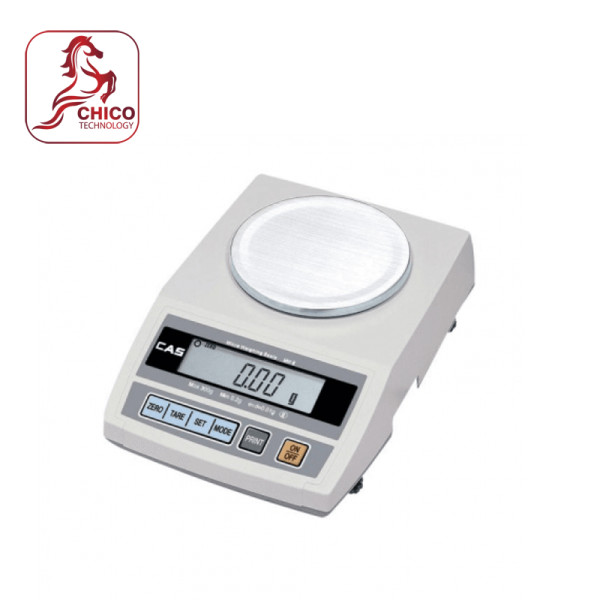 Cân điện tử tiểu ly CAS MW-II-600N 600g