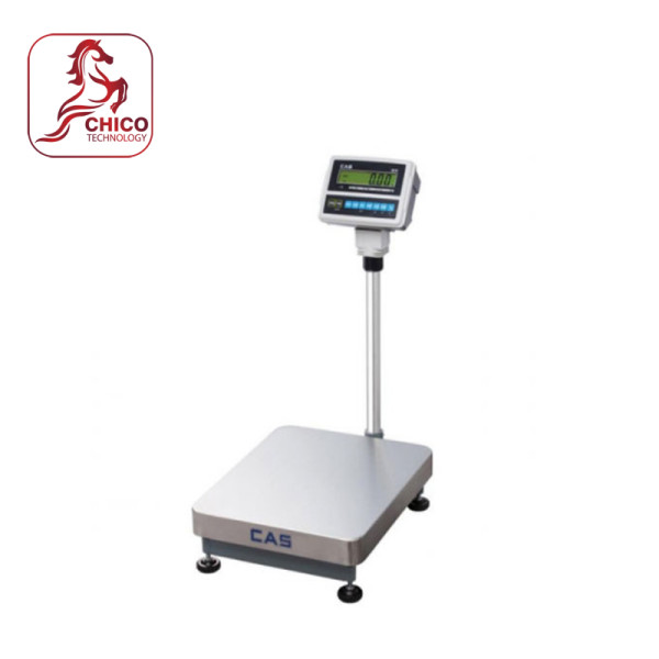 Cân bàn điện tử Cas HB 30 (30kg/2g)