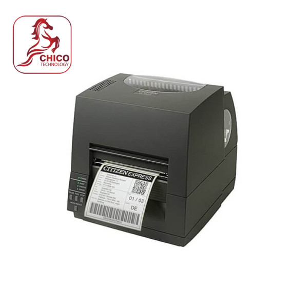 Máy in mã vạch Citizen CL-S621II