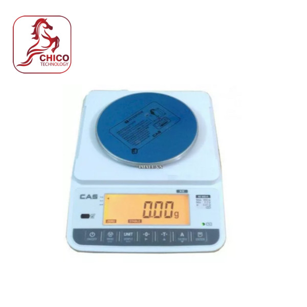 Cân điện tử CAS XE-600HR (600g, 0.01g)