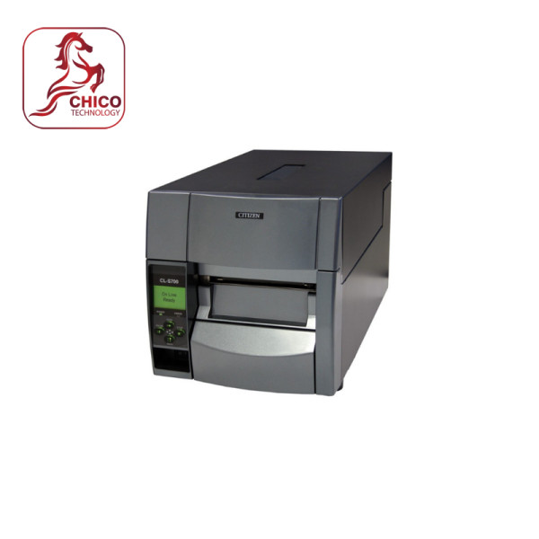 Máy in mã vạch Citizen CLS-703