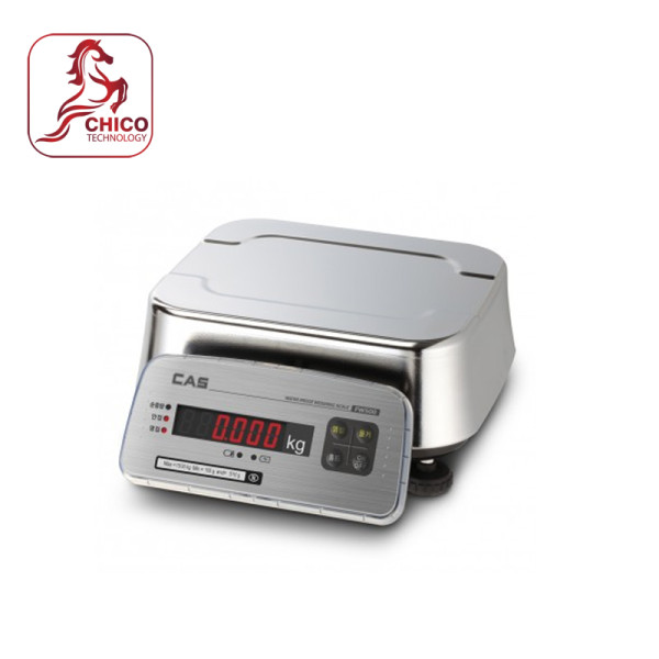 Cân đơn giản FW500 CAS