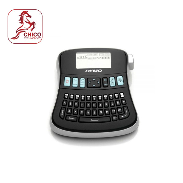 Máy in quản lý tem nhãn Dymo 210D bàn phím QWERTY