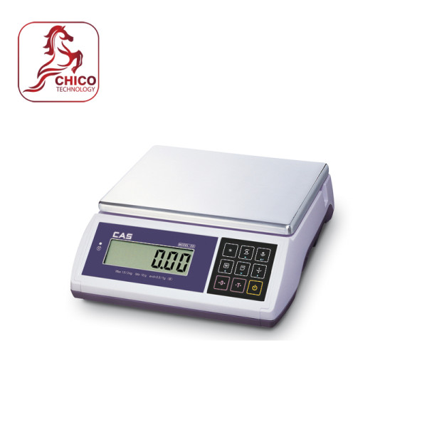 Cân điện tử CAS ED-H 30 (30kg/1g)