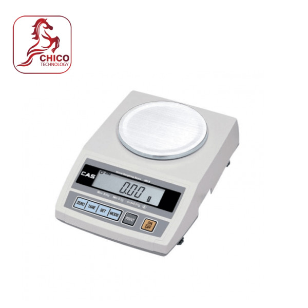 Cân điện tử tiểu ly CAS MW-II-6000N 6kg