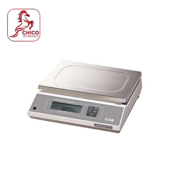 Cân điện tử Cas CBX12KH (12kg, 0,1g)