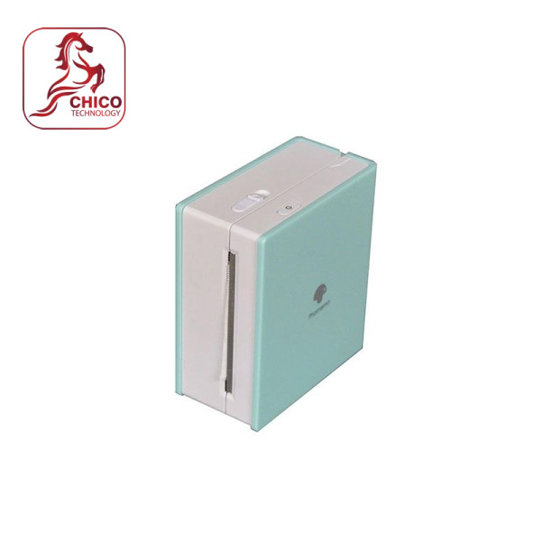 Máy in mã vạch Ecoprint M200-DD