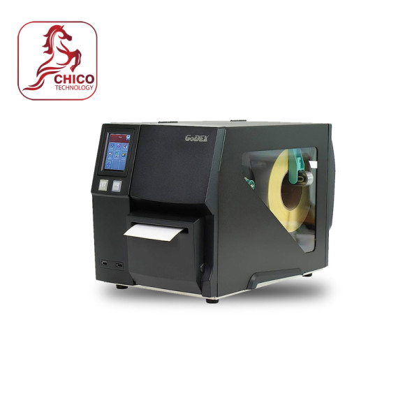 Máy in mã vạch công nghiệp Godex EZ1300Xi