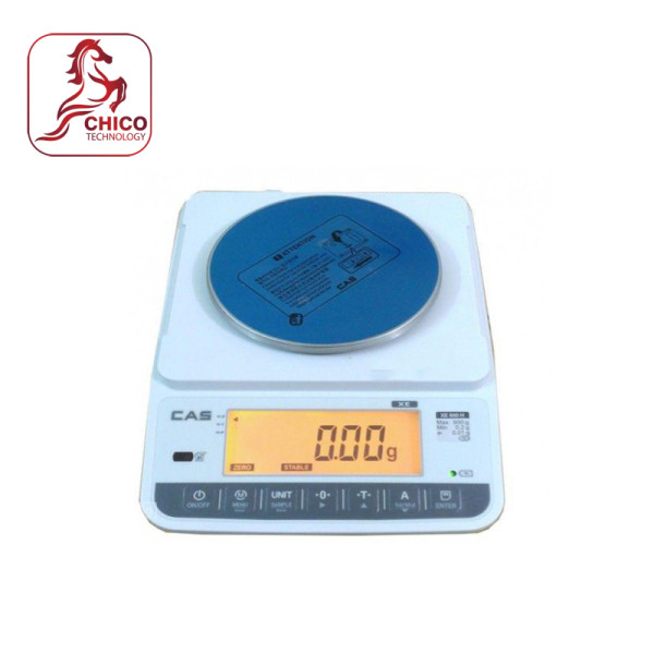 Cân điện tử phân tích CAS XE-300H (300g,0.005g)