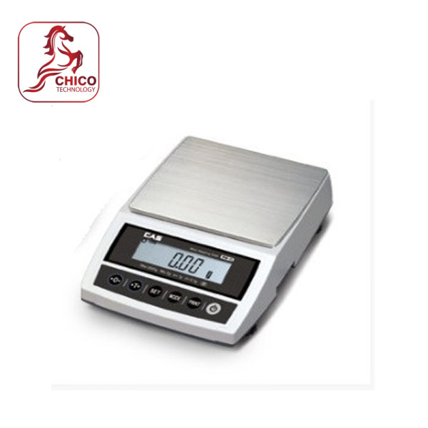 Cân điện tử tiểu ly CAS MW-II-3000N 3kg