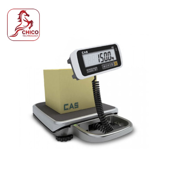 Cân bàn điện tử xách tay CAS PB 30 (30kg/10g)