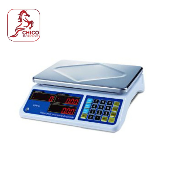 Cân tính giá chống nước TITECH 03 30kg