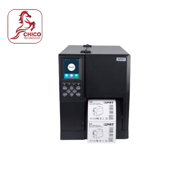Máy in mã vạch công nghiệp IDPRT IX4L