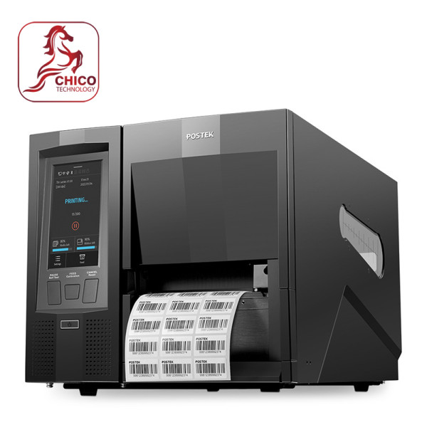 Máy in mã vạch Postek TX3r (300dpi)
