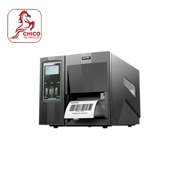 Máy in mã vạch công nghiệp Postek TX2R RFID 203 dpi