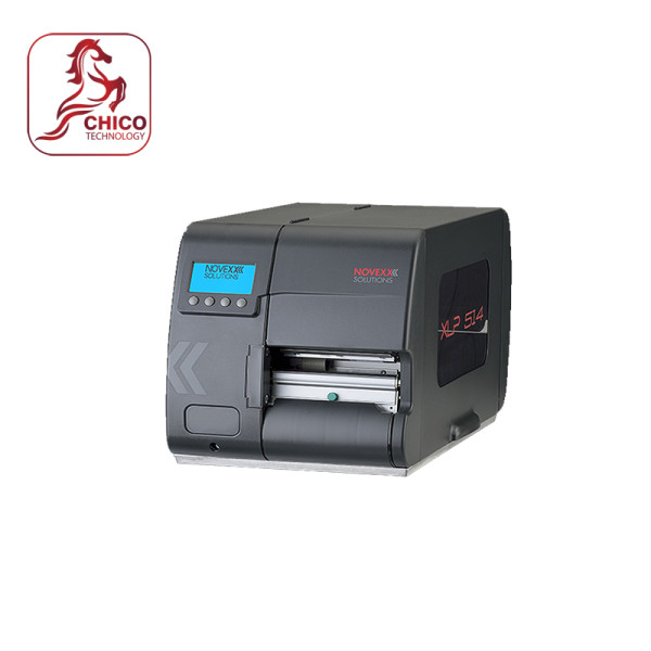 Máy in mã vạch Novexx XLP 514 300dpi