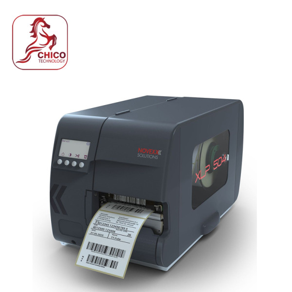 Máy in mã vạch Novexx 300 dpi XLP 504 P/N N100042