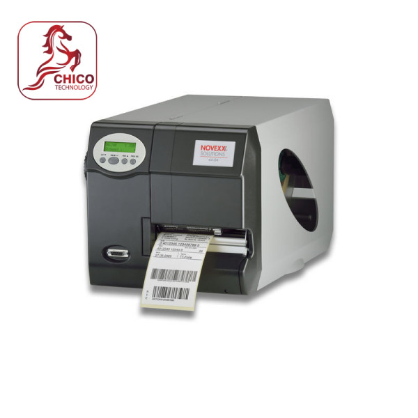 Máy in mã vạch Novexx 300 dpi 64.04 P/N A8206