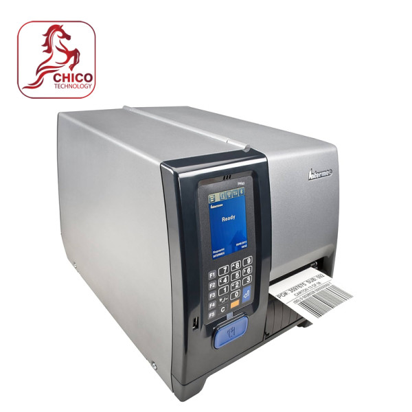 Máy in mã vạch Intermec PM43