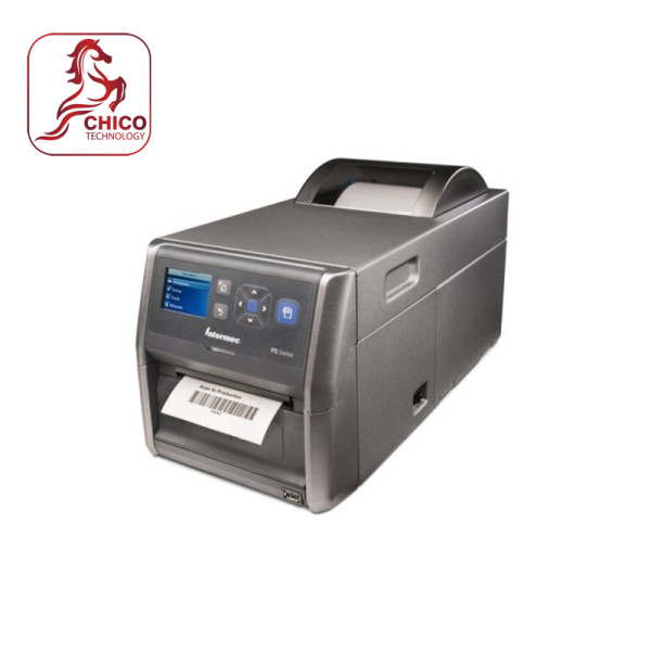 Máy in mã vạch Intermec PD43