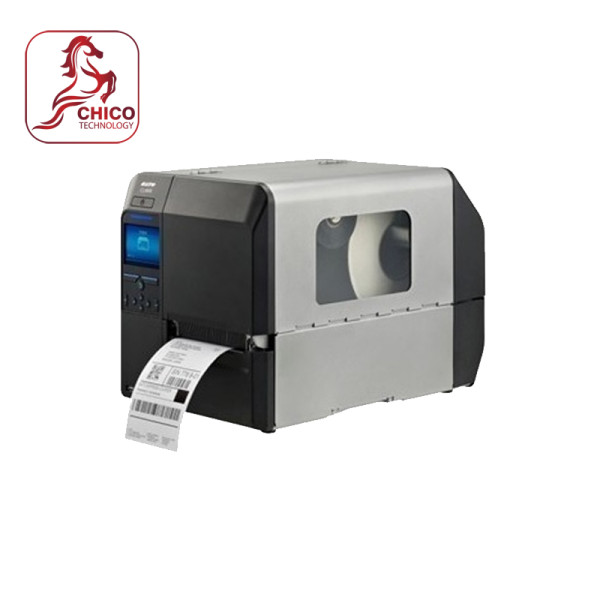 Máy in mã vạch Sato CL412NX (305 dpi)