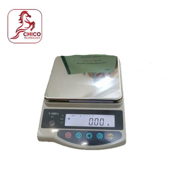 Cân điện tử SJ6200CE 6200g/0.01g