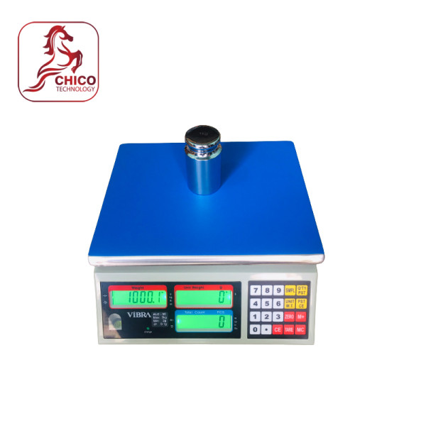 Cân đếm điện tử Vibra Shinko ALC 3 (3kg/0.1g)