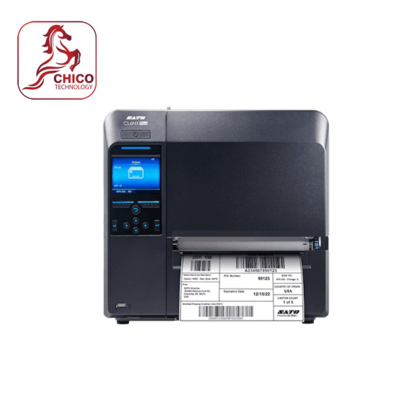 Máy in mã vạch Sato CL612NX (305 dpi)