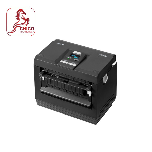 Máy in mã vạch Sato CW408