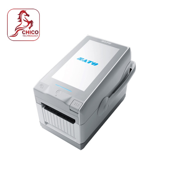 Máy in nhãn để bàn độc lập Sato FX3-LX