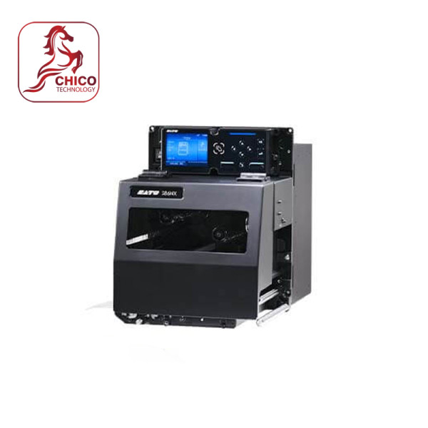 Máy in tem mã vạch Sato S86NX