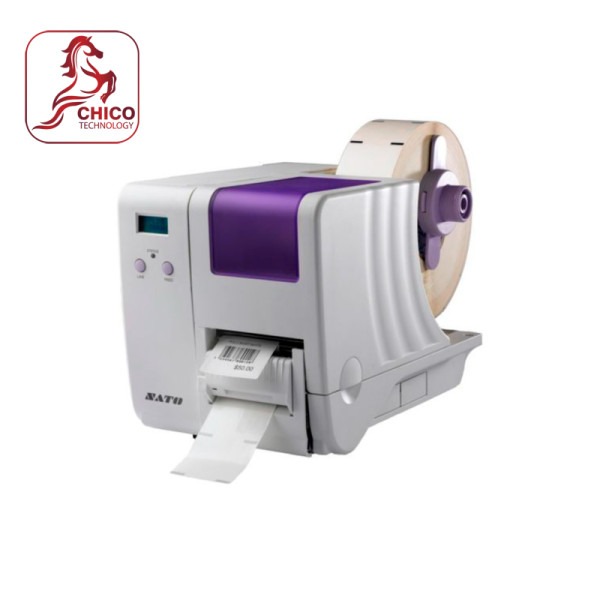 Máy in thẻ, nhãn Sato DR308e