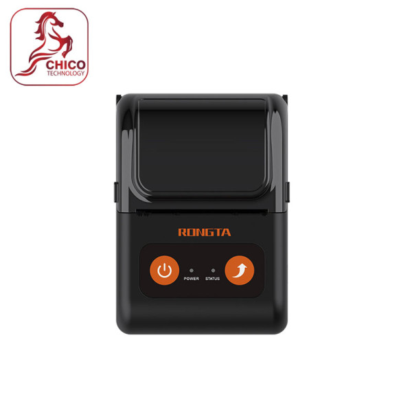 Máy in hóa đơn cầm tay Rongta RPP-02C 