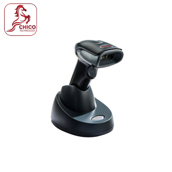 Máy đọc mã vạch 1D không dây Antech AS2400G