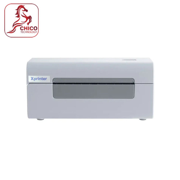 Máy in mã vạch Xprinter XP-D465B (USB+Bluetooth)