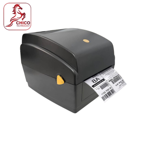 Máy in mã vạch Xprinter XP-428A_UB (USB+Bluetooth)